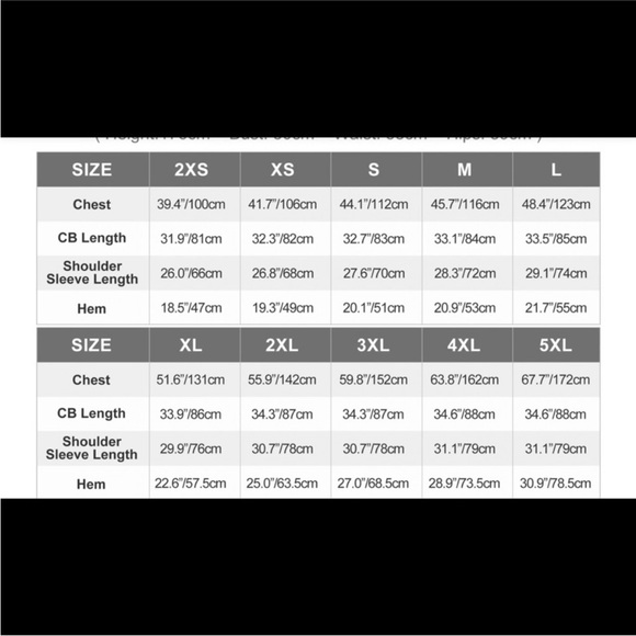 Orolay Down Filled Jacket Size 3XL - Picture 14 of 15